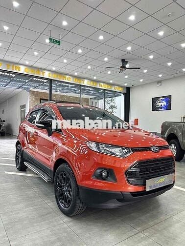Ford Ecosport Titanium 2017 1.5L Tự động