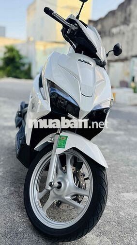 Honda AirBlade Robot Trắng xám - Chính Chủ