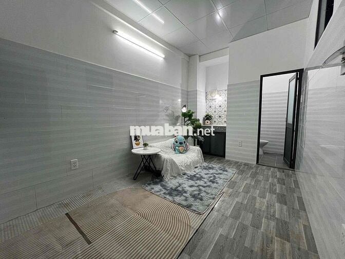 Phòng studio nội thất cơ bản ngay trục đường Phan Huy Ích