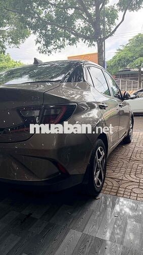 Hyundai Grand i10 AT 2022 dki 2023 Vàng cát