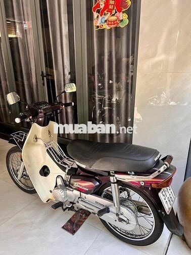 Cần Bán Super Dream 99 BSTP 9 Chủ (Giao Căn Cước)