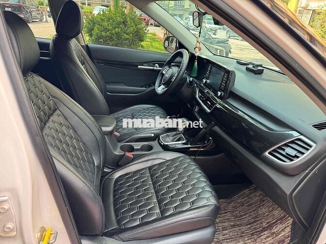 Kia Seltos Luxury 1.6L 59000 km Trắng