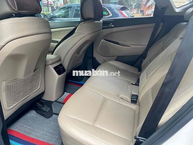 Hyundai Tucson 2018 2.0 ATH - 60000 km