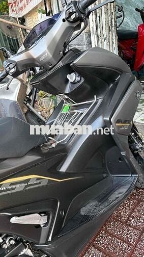 Yamaha NVX 155 Xám zin nguyên con mới chạy 16k