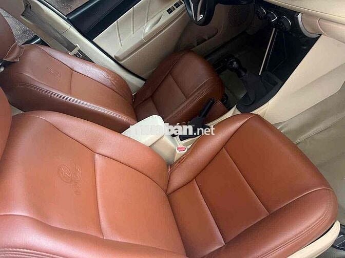 Toyota Vios 2016 số sàn màu Trắng