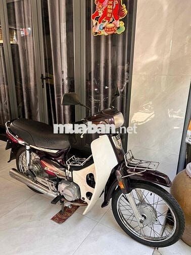 Cần Bán Super Dream 99 BSTP 9 Chủ (Giao Căn Cước)
