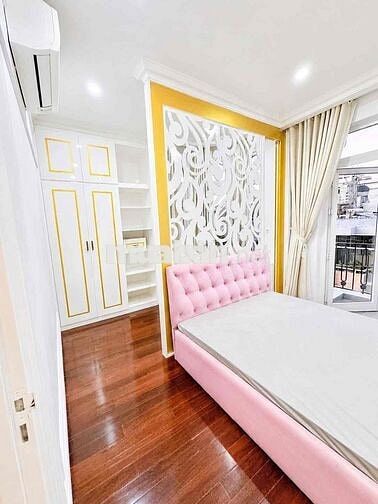 Nhà Biệt Thự 1/ Thống Nhất 120m 3 Lầu 4PN 5WC 26tr