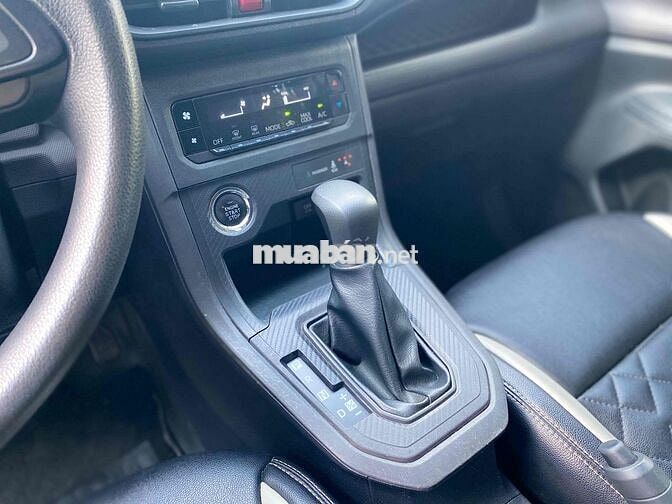Toyota Avanza 1.5AT 2024 Số tự động Trắng