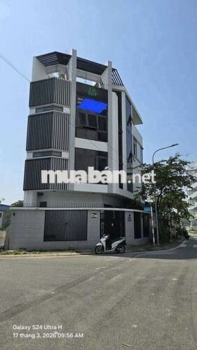 💢Cho thuê nhà 1trệt 3lầu 5pn 5wc 1bếp Có than máy