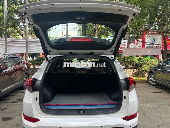 Hyundai Tucson 2018 2.0 ATH - 60000 km