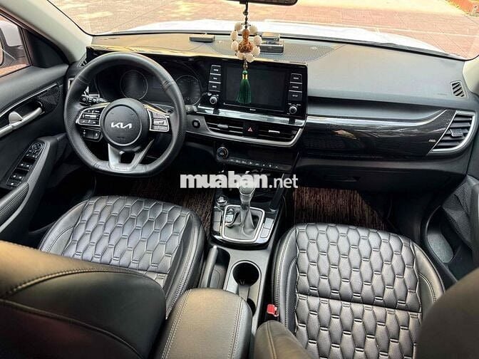 Kia Seltos Luxury 1.6L 59000 km Trắng