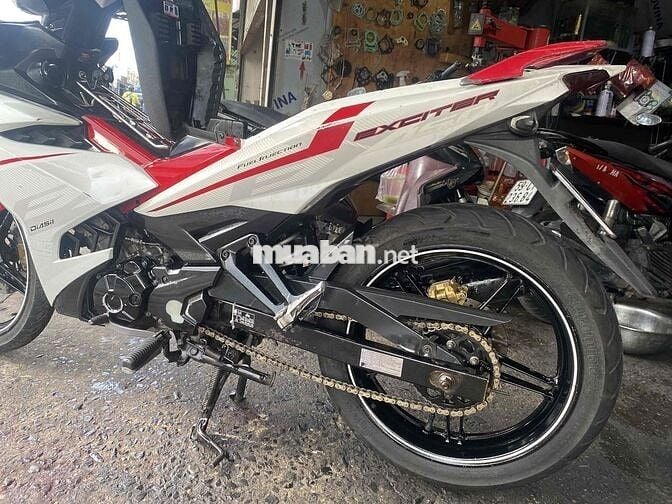 Yamaha Exciter 2016 Trắng, Đỏ