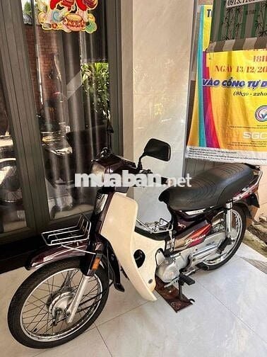 Cần Bán Super Dream 99 BSTP 9 Chủ (Giao Căn Cước)
