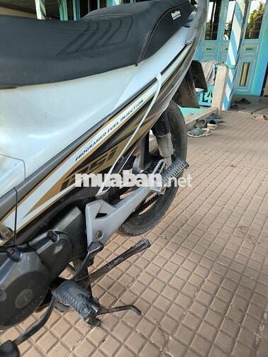 Honda Future Neo Fi 2008 Trắng