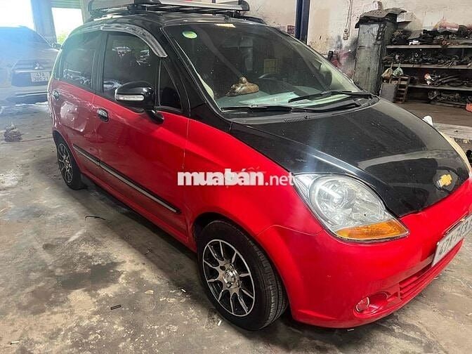 Chevrolet Spark 2009 LT 0.8 AT - 100000 km