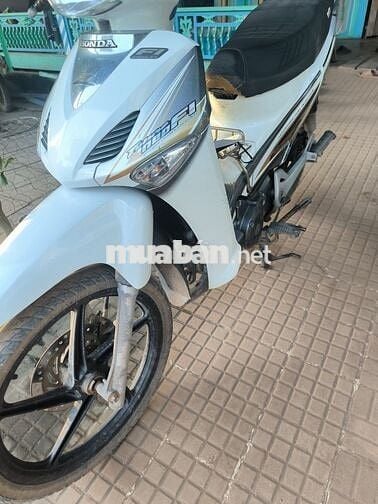 Honda Future Neo Fi 2008 Trắng
