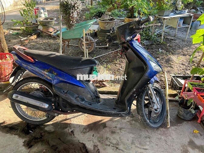 Yamaha Mio Xanh