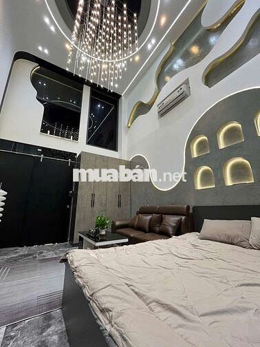 STUDIO 30M2 LUXURY NGAY EMART PHAN HUY ÍCH