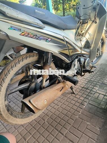 Honda Future Neo Fi 2008 Trắng