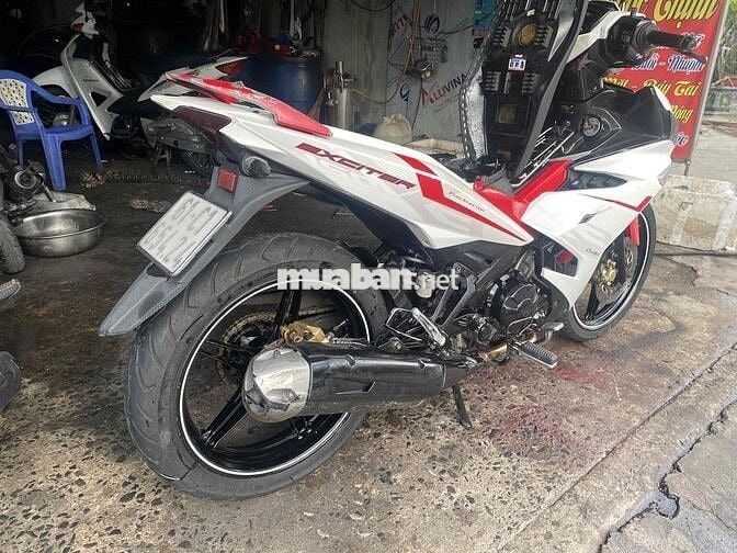 Yamaha Exciter 2016 Trắng, Đỏ