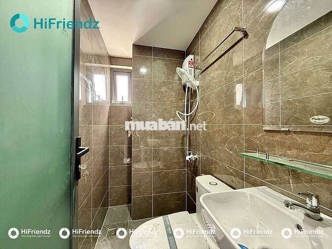 Duplex Ban Công 5Tr.. Cao Cấp - FULL Nội Thất - CVPM, đi bộ Emart 