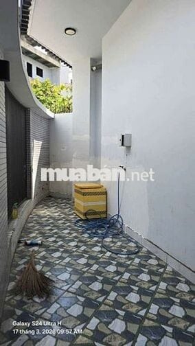 💢Cho thuê nhà 1trệt 3lầu 5pn 5wc 1bếp Có than máy