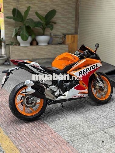Siêu Phẩm Honda CBR250RR Repsol