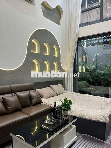 STUDIO 30M2 LUXURY NGAY EMART PHAN HUY ÍCH