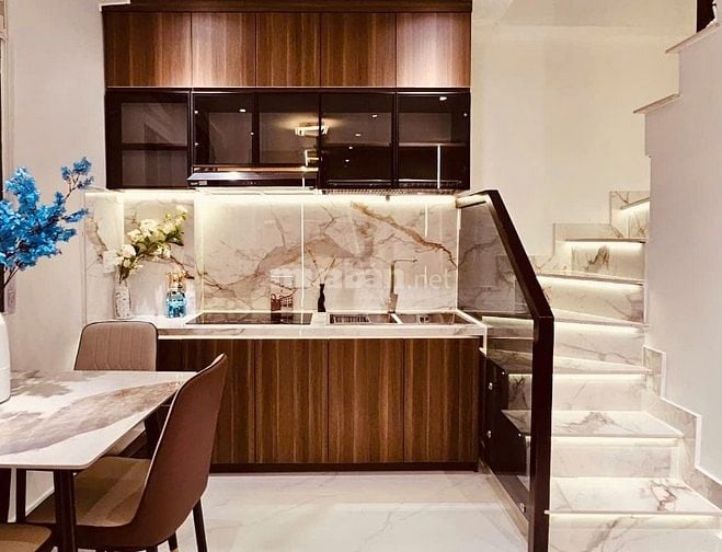 NHÀ MỚI XÂY - ĐƯỜNG D9 - TÂY THẠNH - TÂN PHÚ