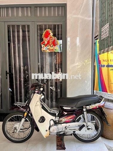 Cần Bán Super Dream 99 BSTP 9 Chủ (Giao Căn Cước)