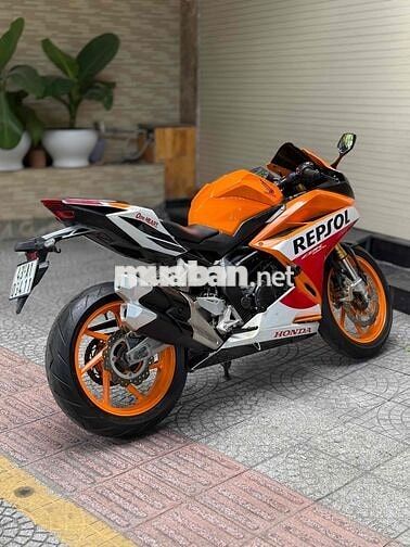 Siêu Phẩm Honda CBR250RR Repsol