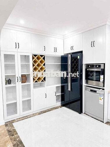 Nhà Biệt Thự 1/ Thống Nhất 120m 3 Lầu 4PN 5WC 26tr
