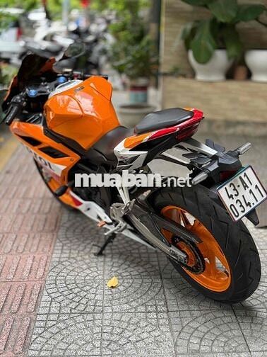 Siêu Phẩm Honda CBR250RR Repsol