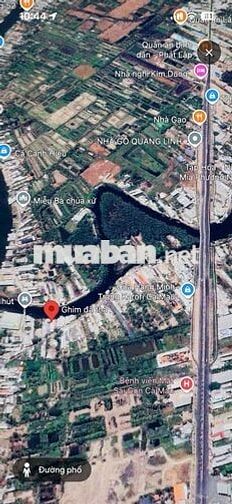 Nhà dt 218m2 mặt tiền đường Quang Trung, Tân Thành, Cà Mau