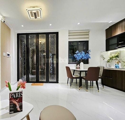 NHÀ MỚI XÂY - ĐƯỜNG D9 - TÂY THẠNH - TÂN PHÚ