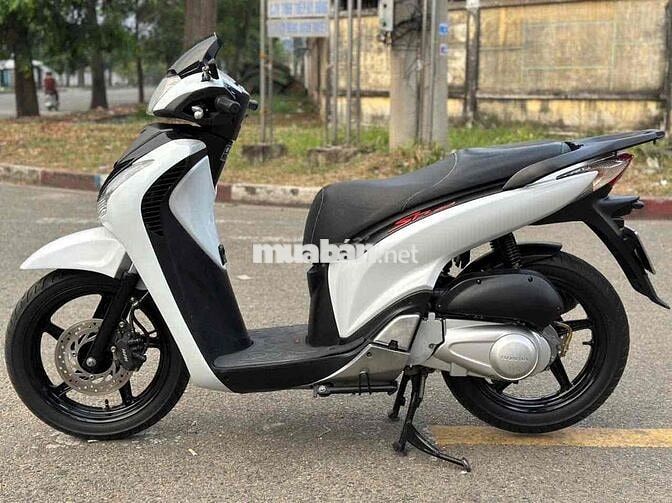 Honda SH 125i sm 5005Trắng 2010