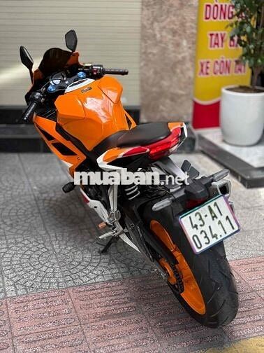 Siêu Phẩm Honda CBR250RR Repsol