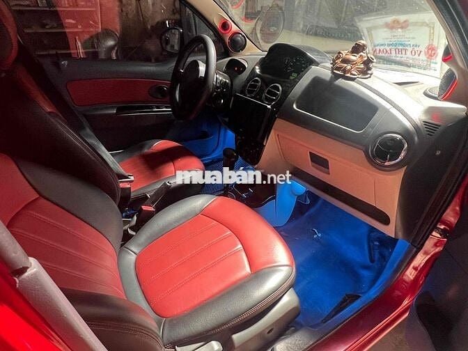 Chevrolet Spark 2009 LT 0.8 AT - 100000 km