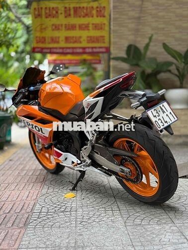 Siêu Phẩm Honda CBR250RR Repsol