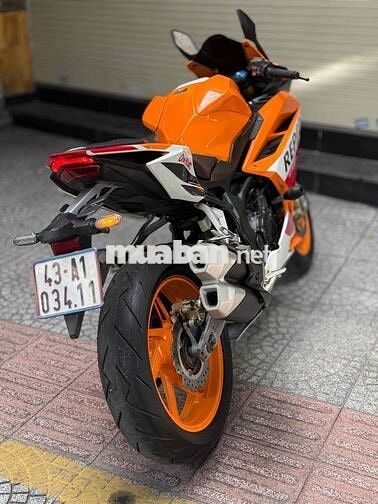 Siêu Phẩm Honda CBR250RR Repsol
