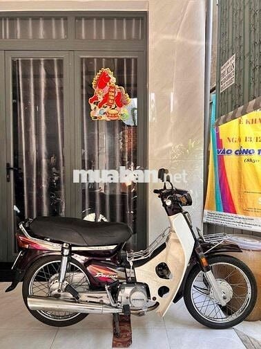 Cần Bán Super Dream 99 BSTP 9 Chủ (Giao Căn Cước)