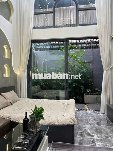STUDIO 30M2 LUXURY NGAY EMART PHAN HUY ÍCH