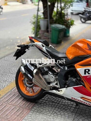 Siêu Phẩm Honda CBR250RR Repsol