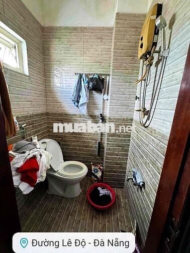 Cho thuê nhà kiệt Trưng Nữ Vương - Hải Châu,Full nội thất