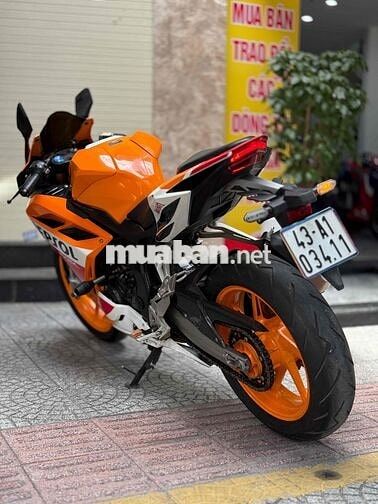 Siêu Phẩm Honda CBR250RR Repsol