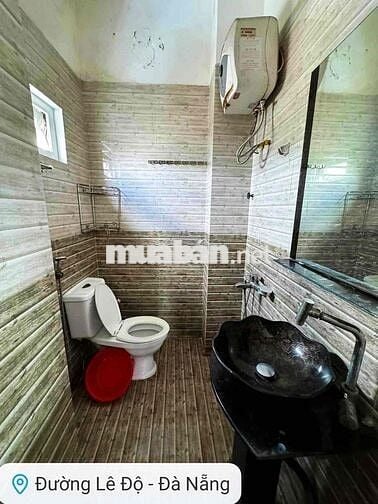 Cho thuê nhà kiệt Trưng Nữ Vương - Hải Châu,Full nội thất
