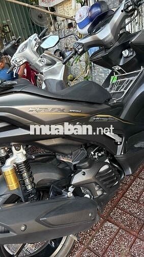 Yamaha NVX 155 Xám zin nguyên con mới chạy 16k