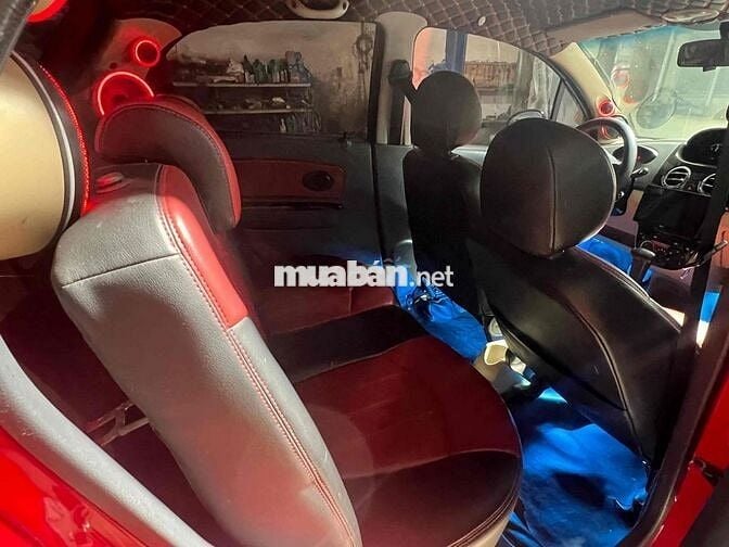 Chevrolet Spark 2009 LT 0.8 AT - 100000 km