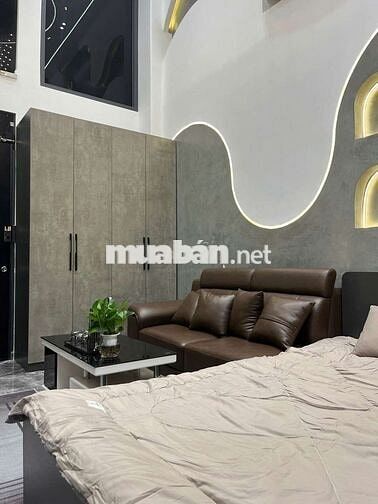 STUDIO 30M2 LUXURY NGAY EMART PHAN HUY ÍCH