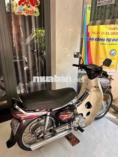 Cần Bán Super Dream 99 BSTP 9 Chủ (Giao Căn Cước)